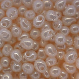 Goutte Miyuki Crème Ceylan (3,4mm)