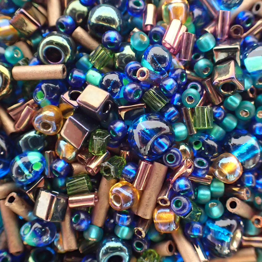 Mix - Peacock Garden