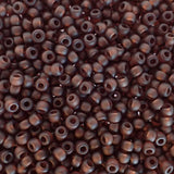 Rocaille 11 - Bière mat transparent (4 g)