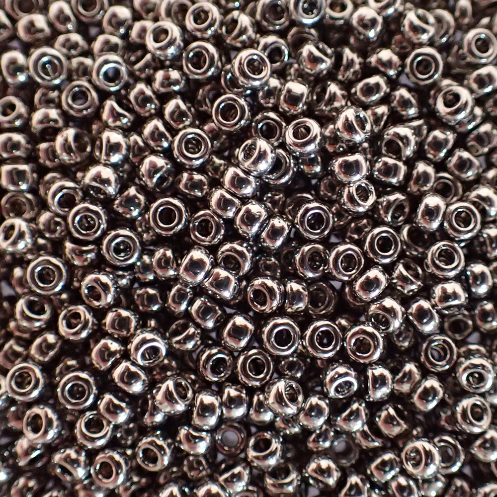 Rocaille 11 - Palladium plaquée (4 g)