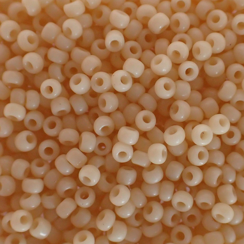 Rocaille 11 - Crème foncée opaque (4 g)