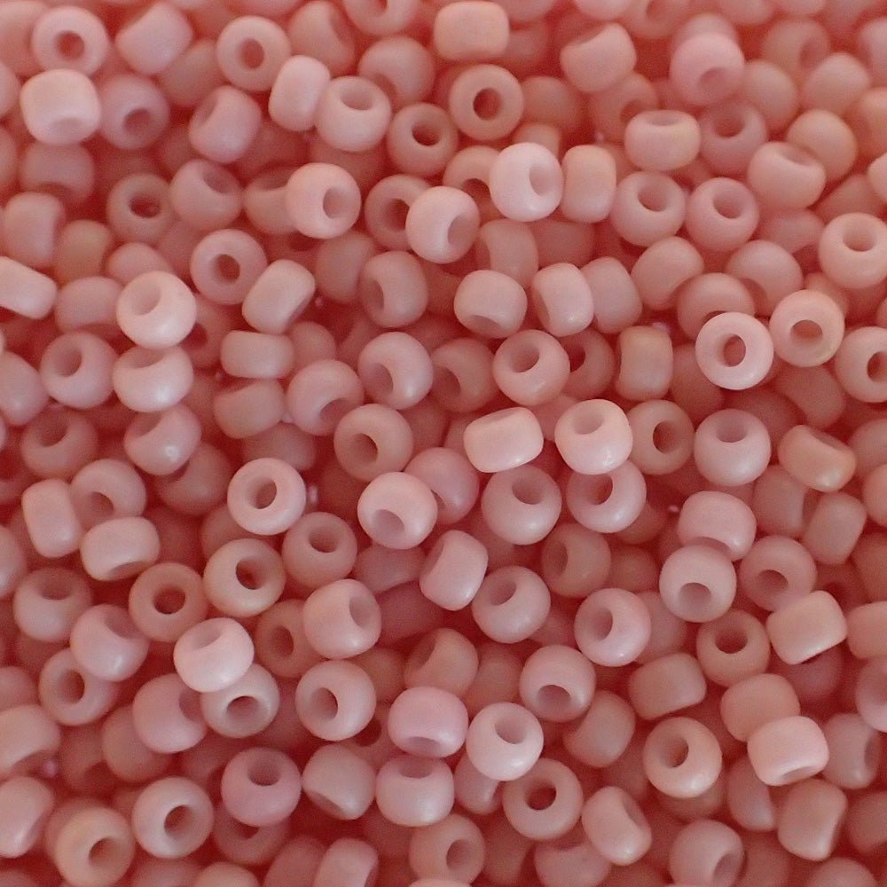 Rocaille 11 - Rose thé mat opaque (4 g)