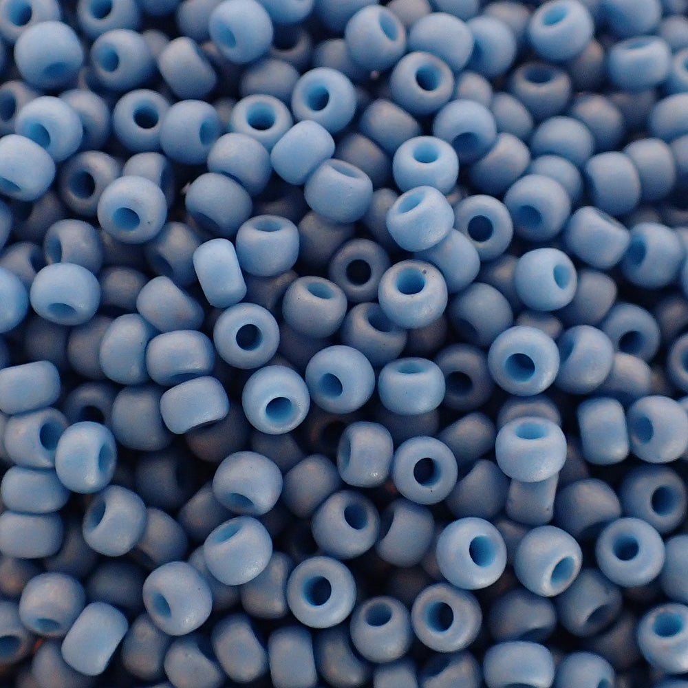 Rocaille 11 - Denim clair mat lustre opaque (4 g)