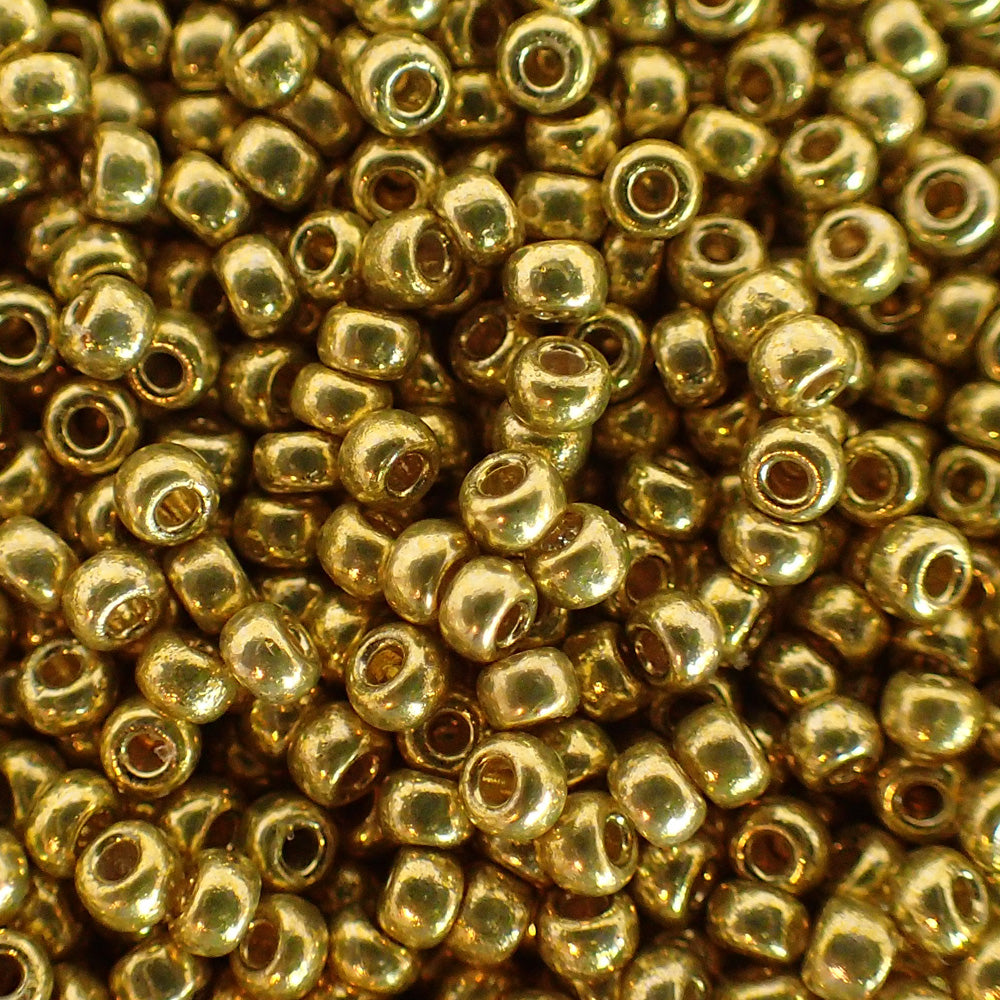 Rocaille 11 - Zest  galvanisée duracoat  (4 g)