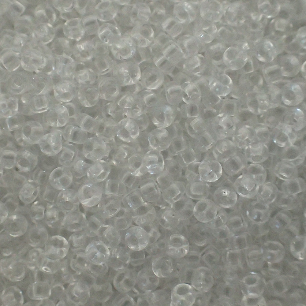 Rocaille Miyuki  15 - Cristal Transparent