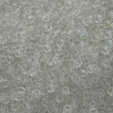 Rocaille Miyuki  15 - Cristal Transparent