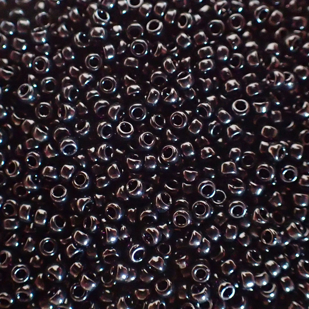 Rocaille 15 - Black (4 g)