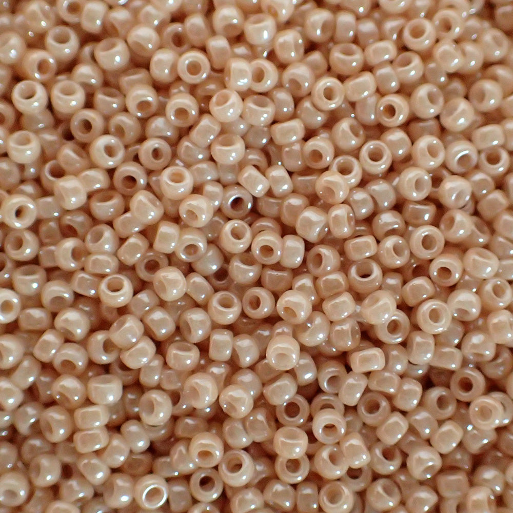Rocaille Miyuki  15 - Caramel Clair Ceylan 