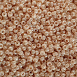 Rocaille Miyuki  15 - Caramel Clair Ceylan 