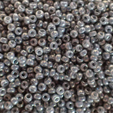 Rocaille 15 - Gris Opaque Lustré