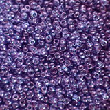Rocaille Miyuki  15 - Violet Or Lustré