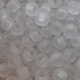Rocaille 6 - Mat Crystal (4g)