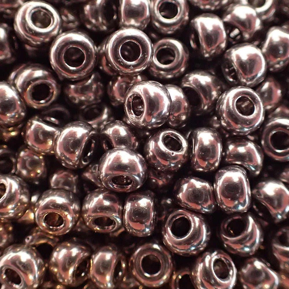 Rocaille 6 - Palladium Plated (4g)