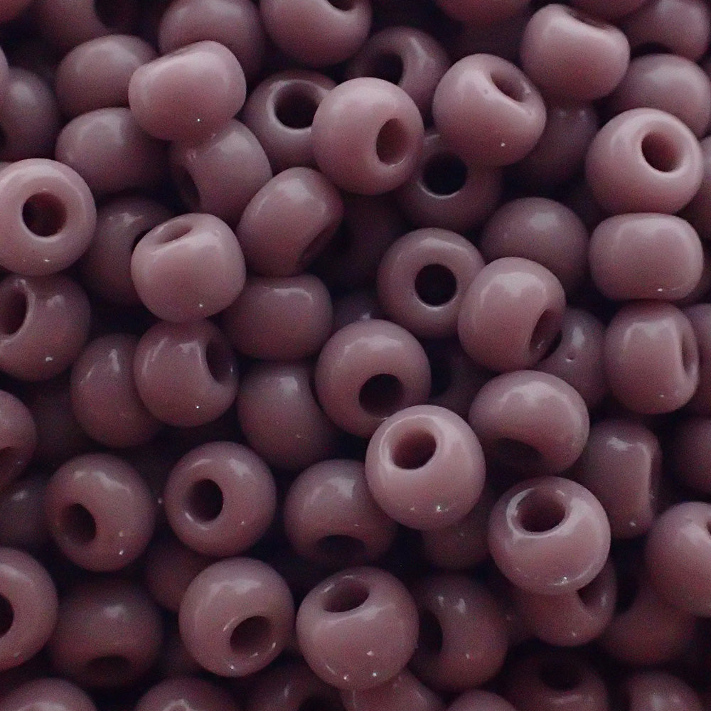 Rocaille 6 - Op Mauve (4g)