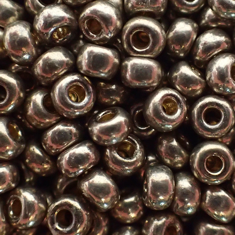 Rocaille 6 - Duracoat Galvanized Light Pewter (4g)