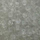 Rocaille 8 - Crystal (4g)