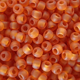 Rocaille 8 - Mat Tr Topaz (4g)