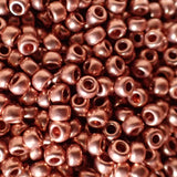 Rocaille 8 - Copper Plated (4g)