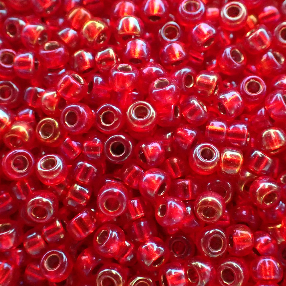 Rocaille 8 - S/L Rouge Feu AB (4g)