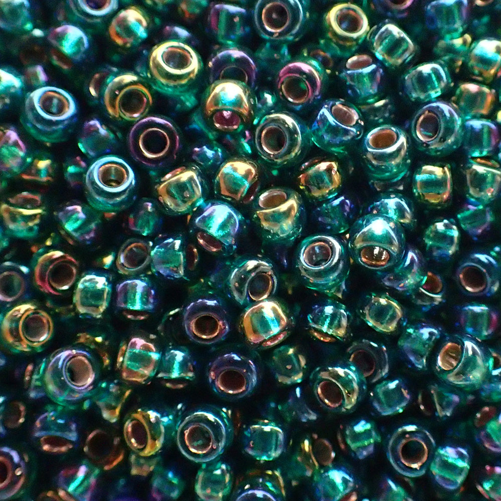 Rocaille 8 - S/L Emeraude AB (4g)