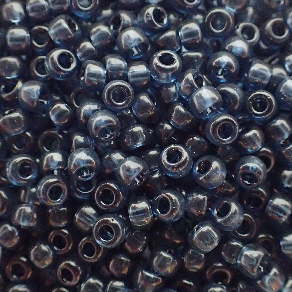 Rocaille 8 - Tr Montana Bleu (4g)