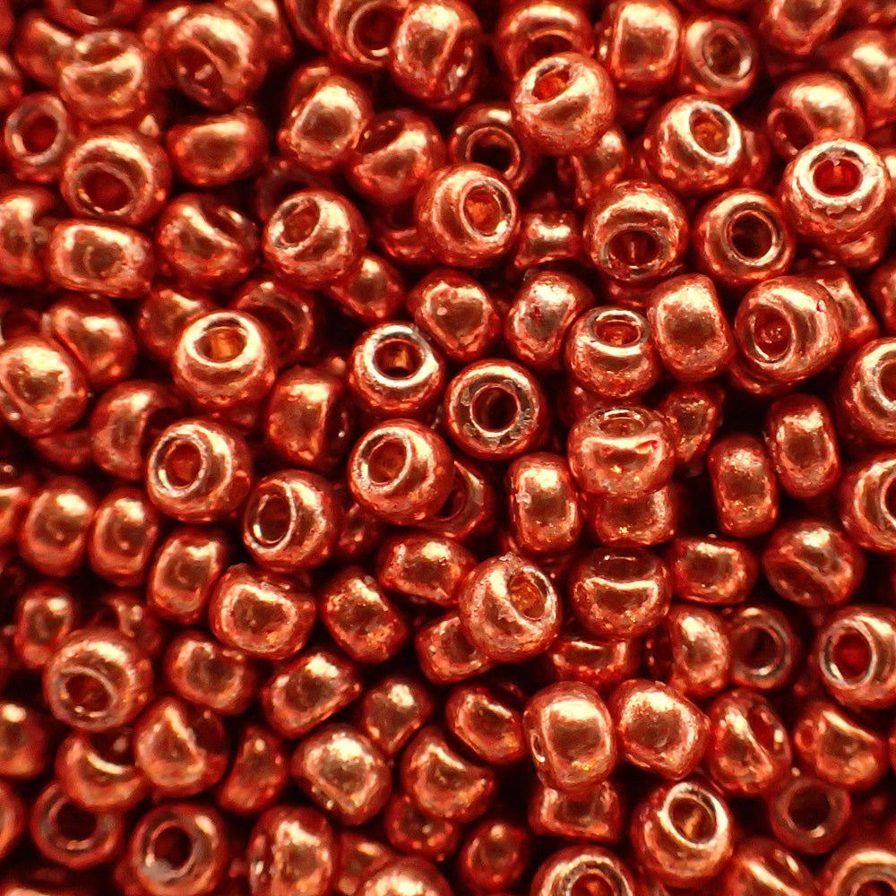 Rocaille 8 - Duracoat Galvanisé  fleur de rose (4g)