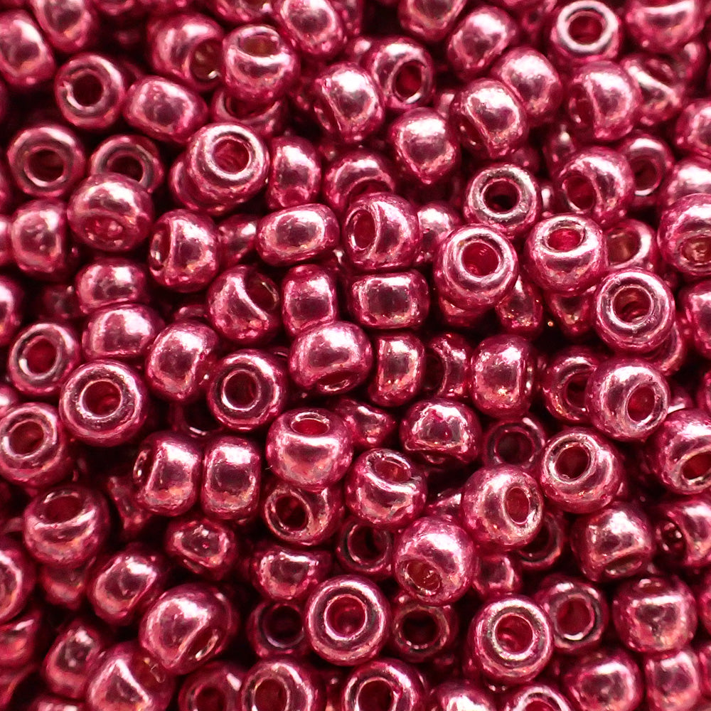 Rocaille 8 - Duracoat Galvanisé Rose Chaud (4g)