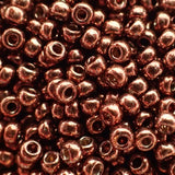 Rocaille 8 - Duracoat Galvanisé Mauve foncé (4g)