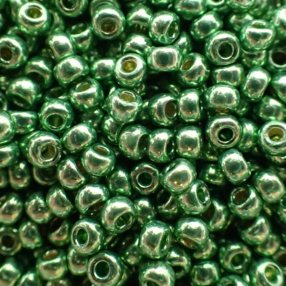 Rocaille 8 - Duracoat Galvanisé Vert Menthe Foncé (4g)