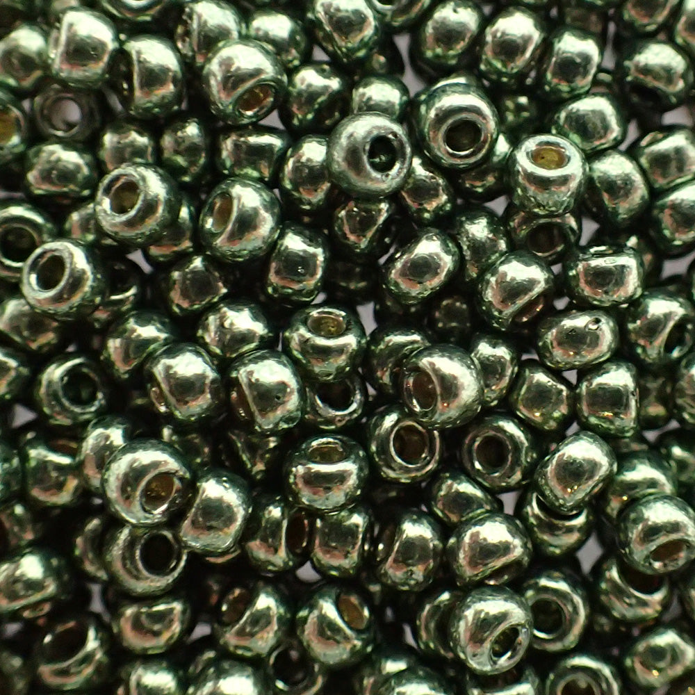 Rocaille 8 - Duracoat Galvanisé Vert de Mer (4g)