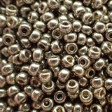 Rocaille 8 - Duracoat Galvanisé Etain Clair (4g)