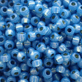 Rocaille 8 - Duracoat S/L Teinté Aqua (4g)