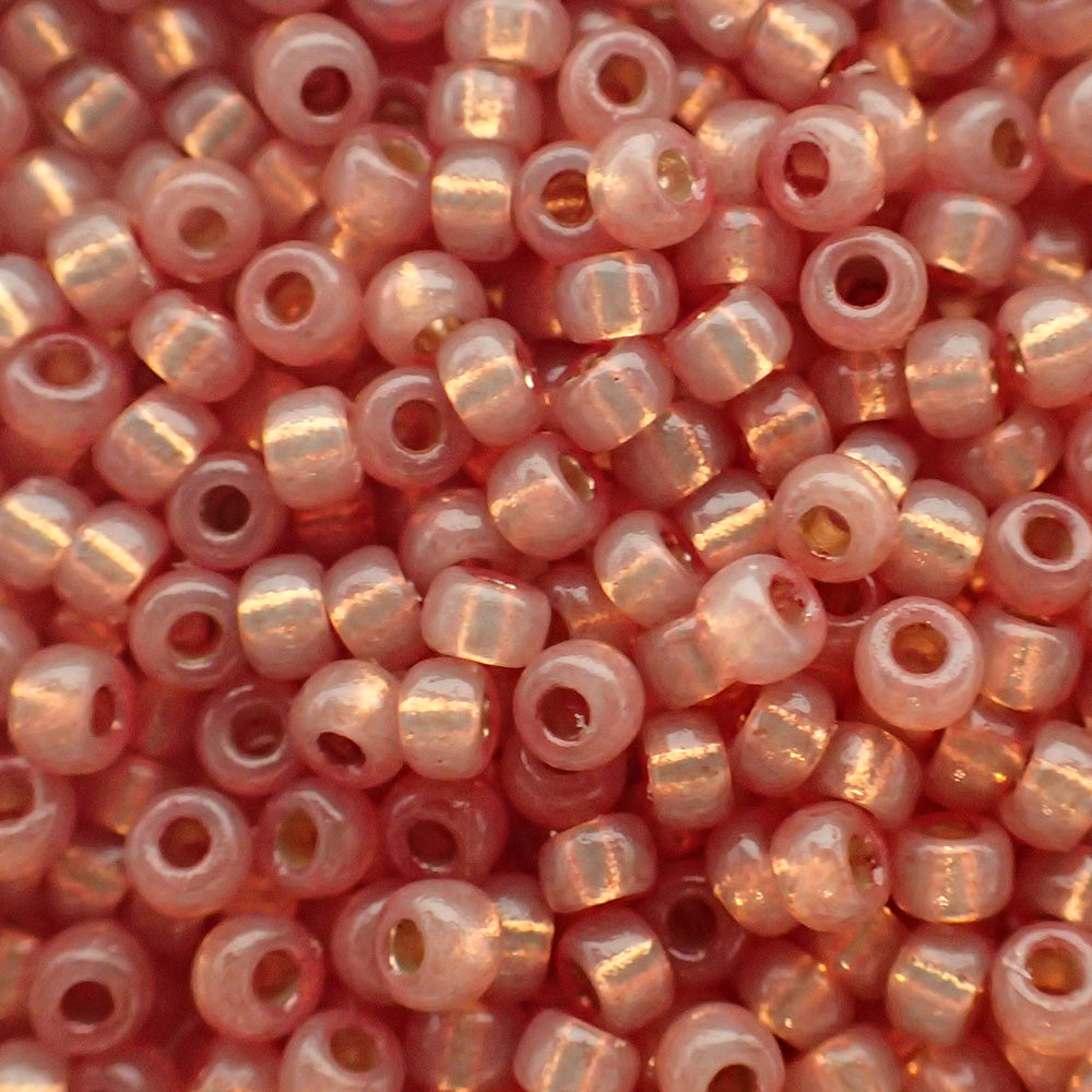 Rocaille 8 - Duracoat S/L Teinté Topaze Or (4g)