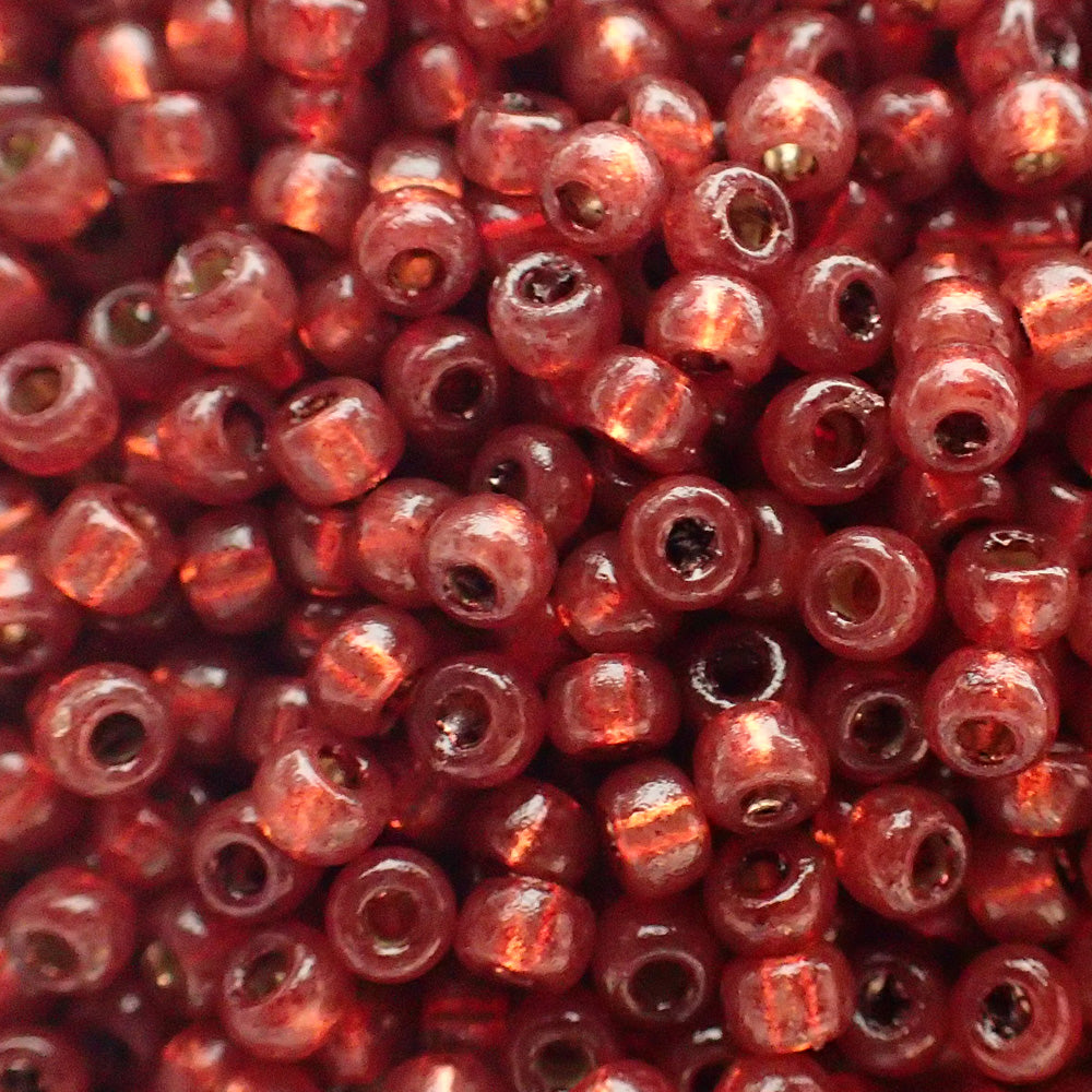 Rocaille 8 - Duracoat S/L Teinté Muscade (4g)