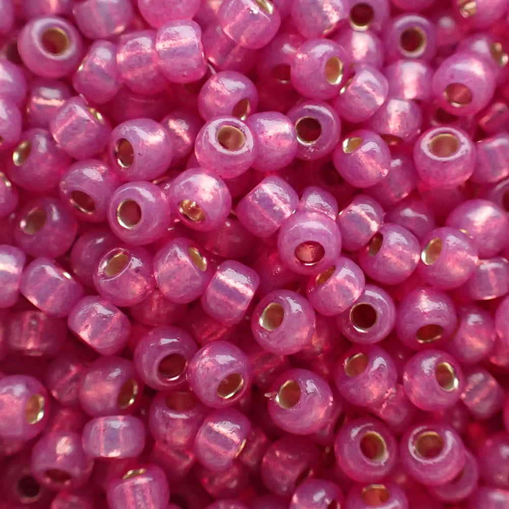 Rocaille 8 - Duracoat S/L Dyed Lilac (4g)