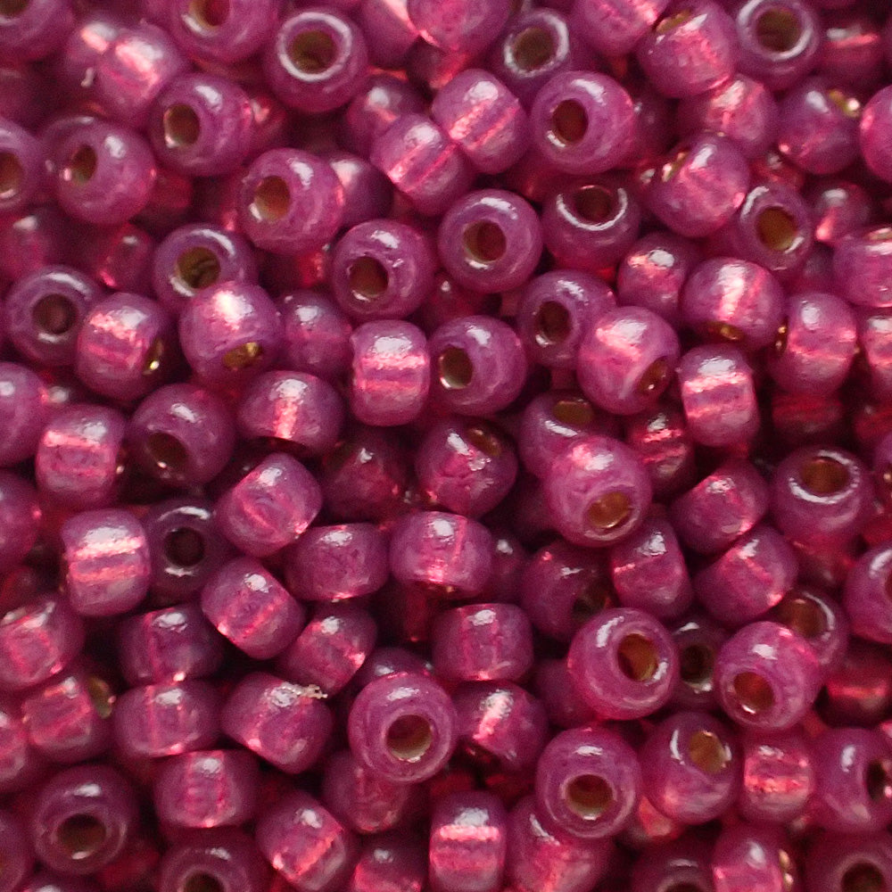 Rocaille 8 - Duracoat S/L Teinté Pivoine (4g)