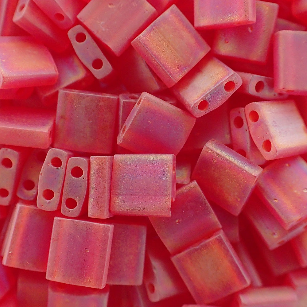 Tila - Mat Tr Red Orange AB ( 50 pces )