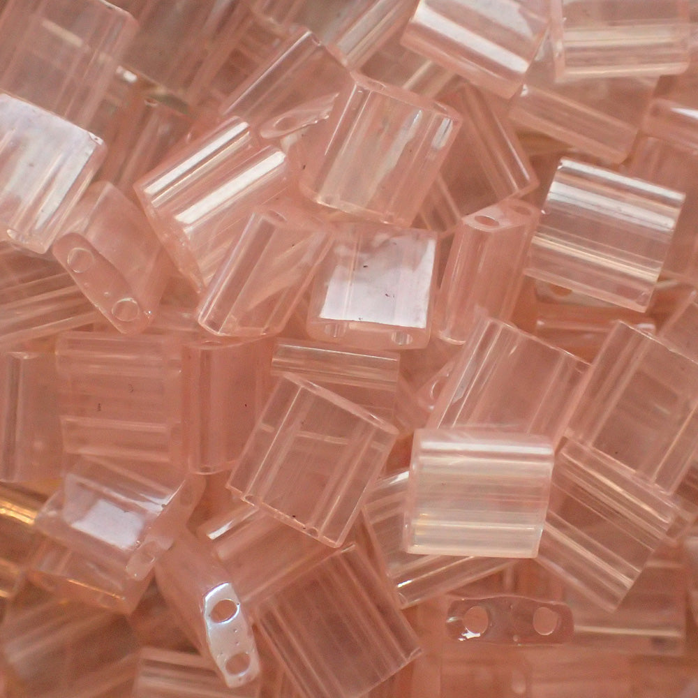 Tila - Light Shell Pink Luster (50 pces )