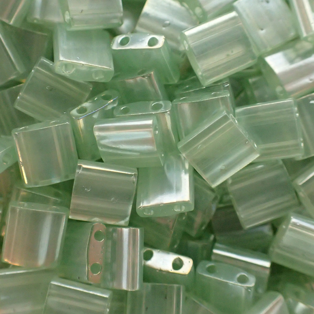 Tila - Sea Foam Luster ( 50 pces )