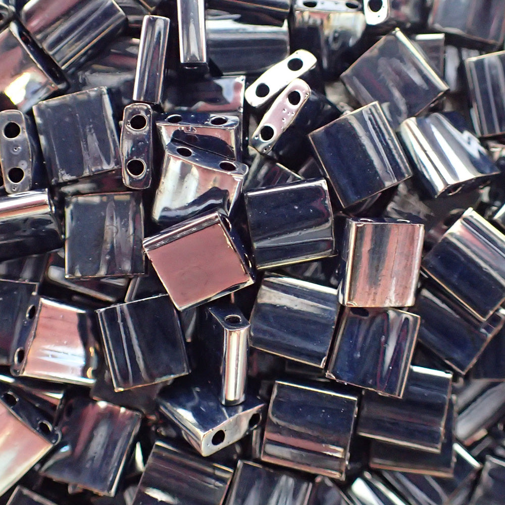 Tila - Light Gunmetal (50 pces)