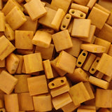 Tila - Mat Op Mustard ( 50 pces )