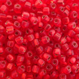 Triangle 10 - Rouge Flamme Mat