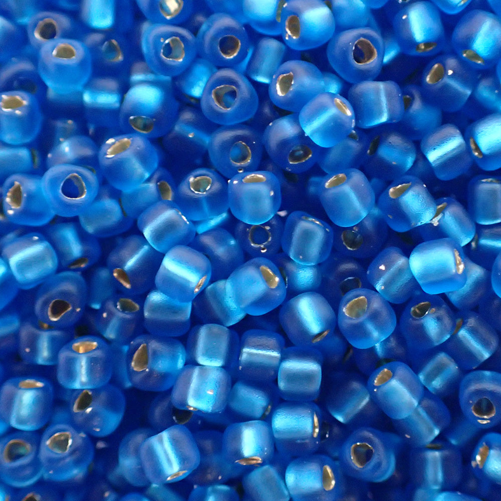 Triangle 10 - Capri Mat Bleue