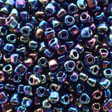 Triangle 10 - Noire Bleue Iris AB