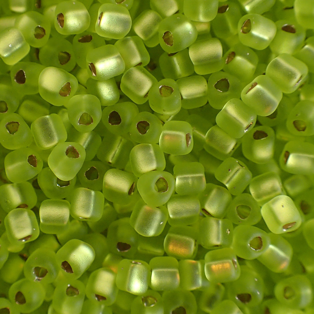 Triangle 10 - S/L Chartreuse