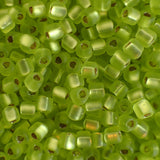 Triangle 10 - S/L Chartreuse