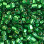 Triangle 10 - Mat S/L Green