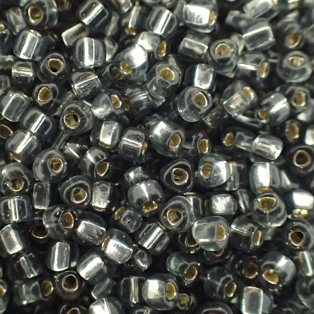 Triangle 10 - S/L Dark Grey