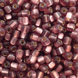 Triangle 10 - Mat S/L Dark Smoky Amethyst