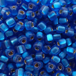 Triangle 8 - Mat S/L Capri Blue (4g)